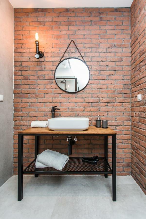 Modern & Classy Industrial - Apartamenty Browar Гданск Екстериор снимка