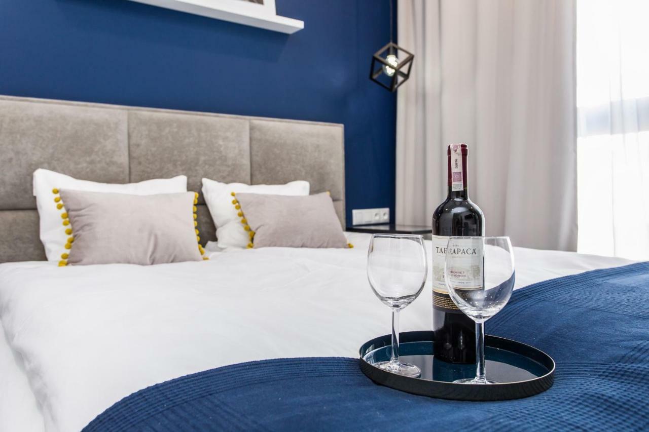 Modern & Classy Industrial - Apartamenty Browar Гданск Екстериор снимка