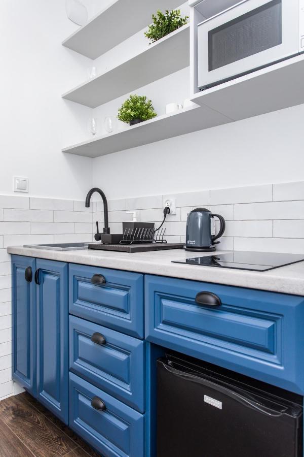 Modern & Classy Industrial - Apartamenty Browar Гданск Екстериор снимка